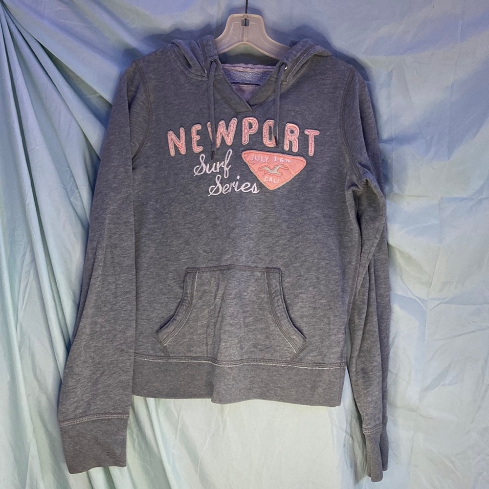 vintage hollister jacket